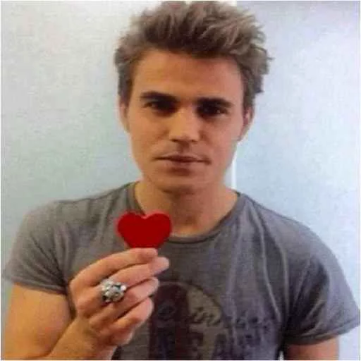 Sticker The Vampire Diaries