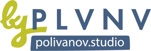 Sticker Polivanov.studio