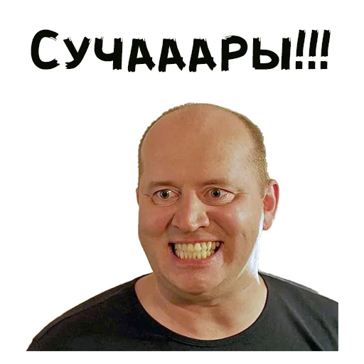 Sticker from the ":: Полицейский с Рублевки" sticker pack