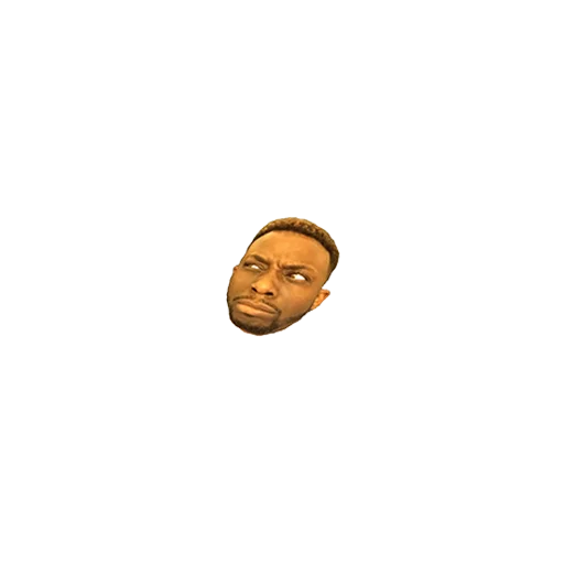 Sticker from the "Twitch emoji (global)" sticker pack