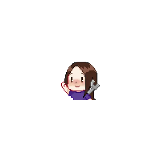 Sticker from the "Twitch emoji (global)" sticker pack