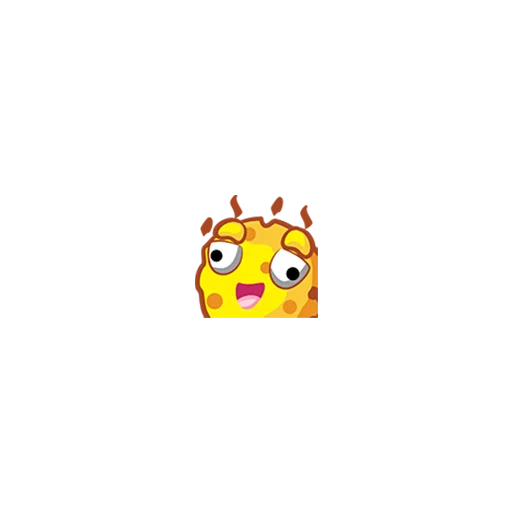 Sticker from the "Twitch emoji (global)" sticker pack