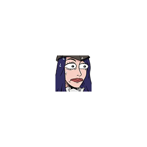 Sticker from the "Twitch emoji (global)" sticker pack