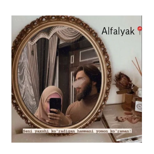 Sticker alfalyakstick