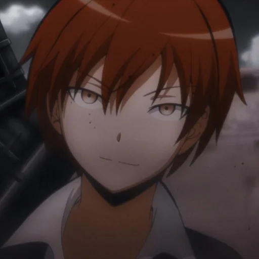 Sticker Karma Akabane