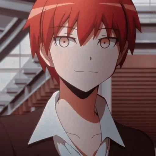 Sticker Karma Akabane