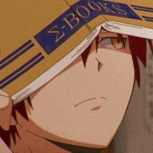 Sticker Karma Akabane