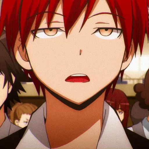 Sticker Karma Akabane