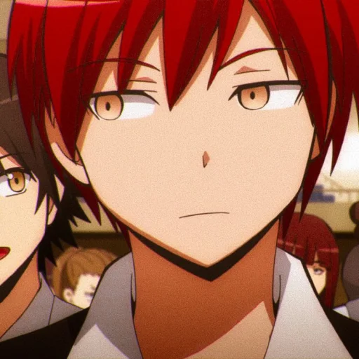 Sticker Karma Akabane