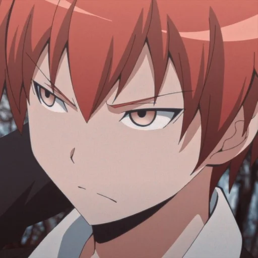 Sticker Karma Akabane