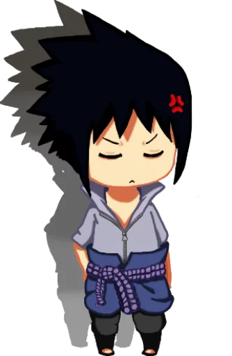 Sticker from the "Naruto" sticker pack