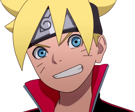 Sticker from the "Naruto" sticker pack