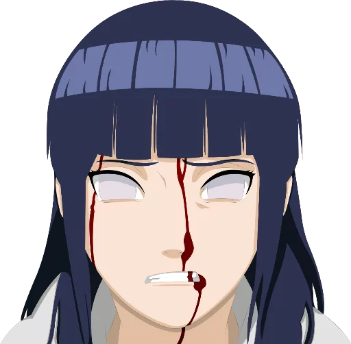 Sticker from the "Naruto" sticker pack