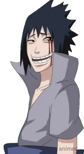 Sticker from the "Naruto" sticker pack