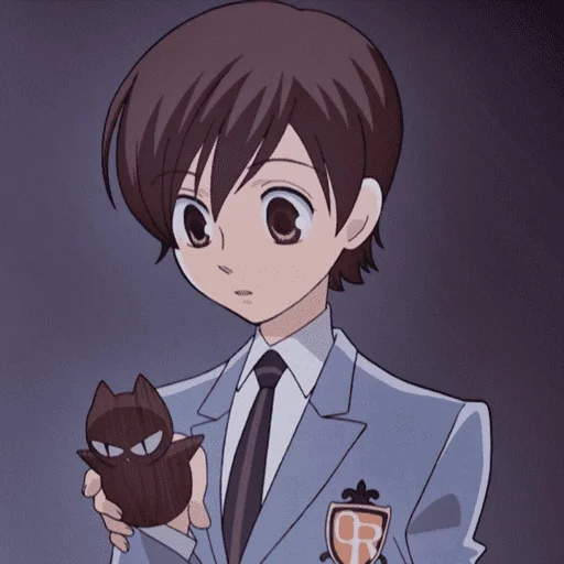 Sticker Haruhi fujioka