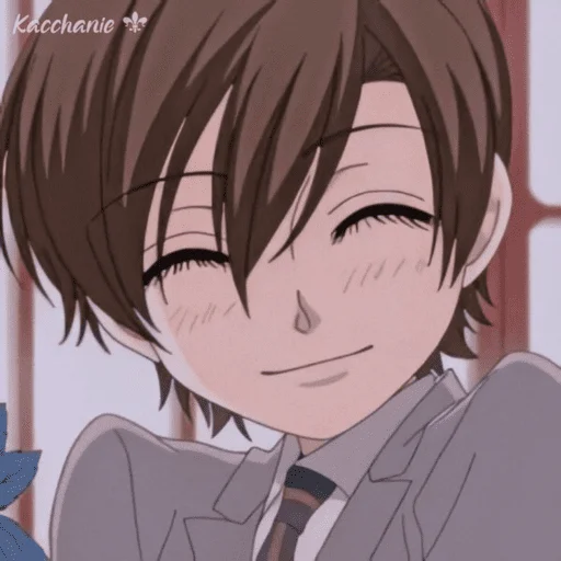 Sticker Haruhi fujioka