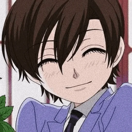 Sticker Haruhi fujioka