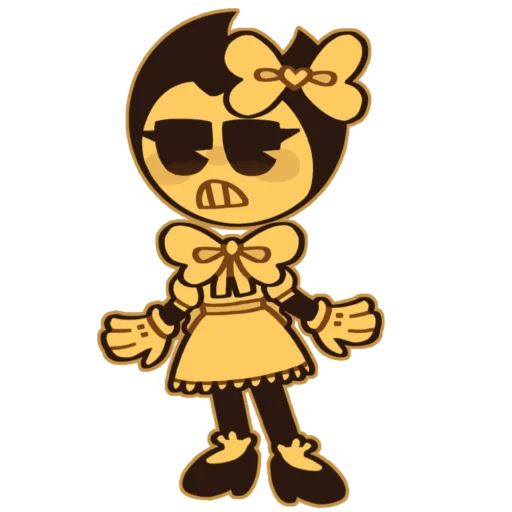 Sticker from the "Batim / Batdr" sticker pack