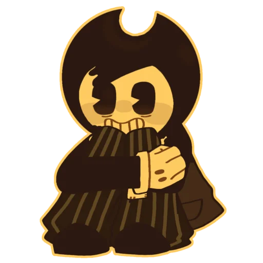 Sticker from the "Batim / Batdr" sticker pack