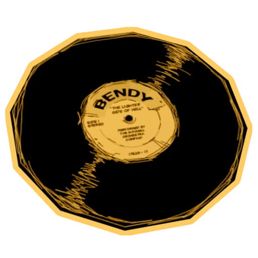 Sticker Batim / Batdr