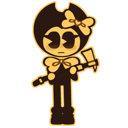 Sticker from the "Batim / Batdr" sticker pack