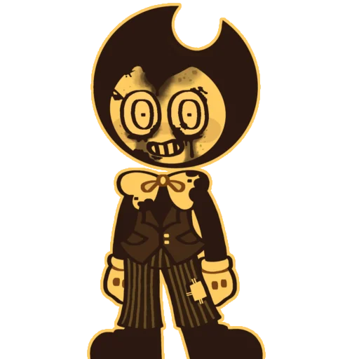 Sticker from the "Batim / Batdr" sticker pack