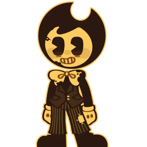 Sticker from the "Batim / Batdr" sticker pack