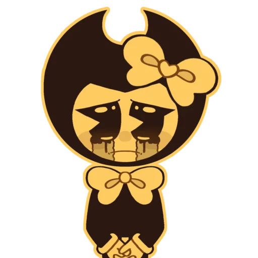 Sticker from the "Batim / Batdr" sticker pack