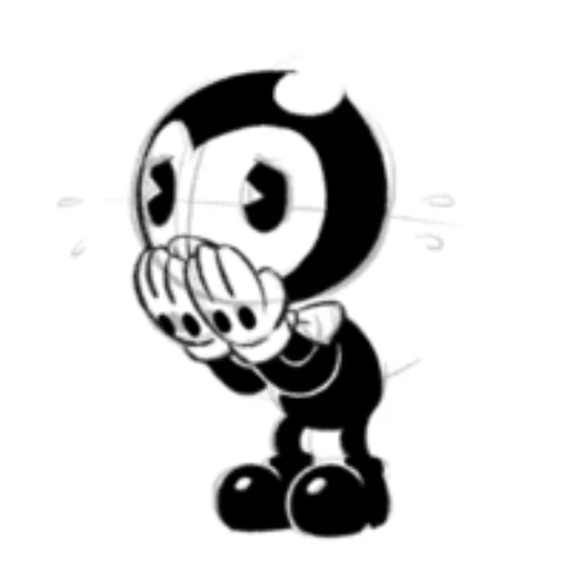 Sticker from the "Batim / Batdr" sticker pack