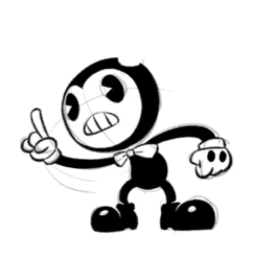 Sticker from the "Batim / Batdr" sticker pack