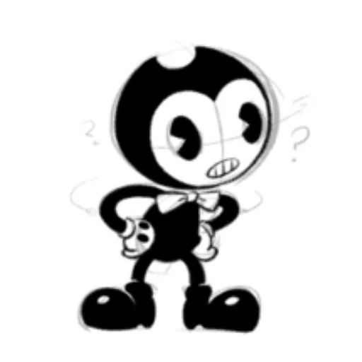 Sticker from the "Batim / Batdr" sticker pack