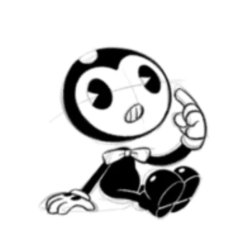 Sticker from the "Batim / Batdr" sticker pack