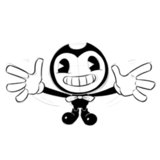 Sticker from the "Batim / Batdr" sticker pack