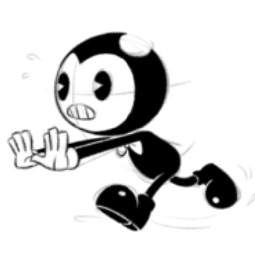 Sticker from the "Batim / Batdr" sticker pack