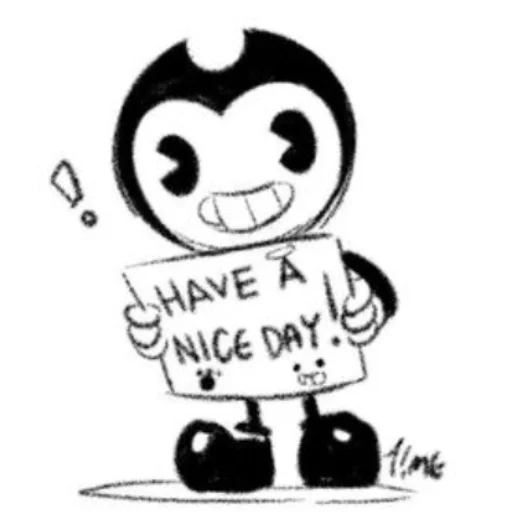 Sticker from the "Batim / Batdr" sticker pack