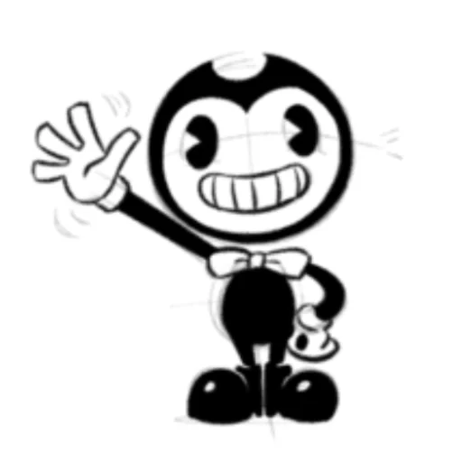 Sticker from the "Batim / Batdr" sticker pack