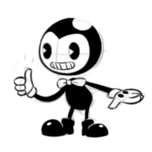 Sticker from the "Batim / Batdr" sticker pack