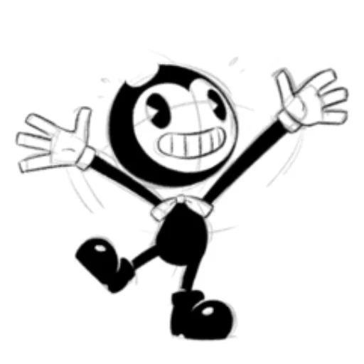 Sticker from the "Batim / Batdr" sticker pack