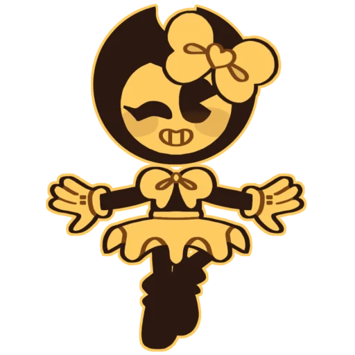 Sticker from the "Batim / Batdr" sticker pack