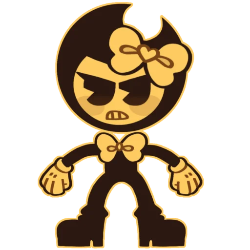 Sticker from the "Batim / Batdr" sticker pack