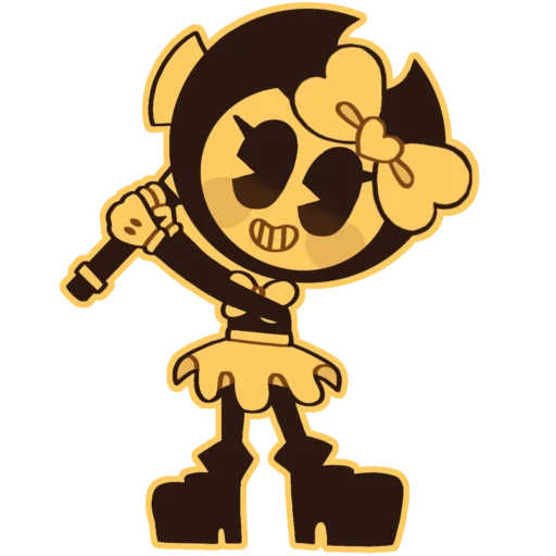 Sticker from the "Batim / Batdr" sticker pack