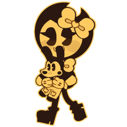 Sticker from the "Batim / Batdr" sticker pack