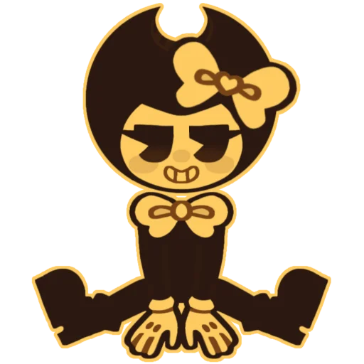 Sticker from the "Batim / Batdr" sticker pack