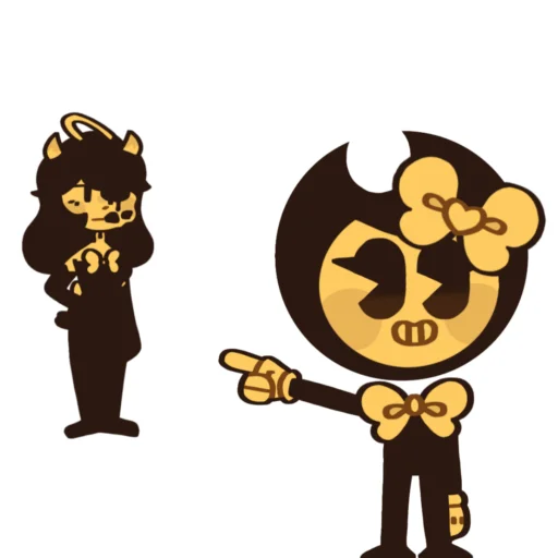 Sticker from the "Batim / Batdr" sticker pack