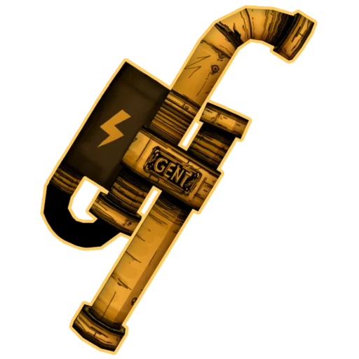 Sticker from the "Batim / Batdr" sticker pack