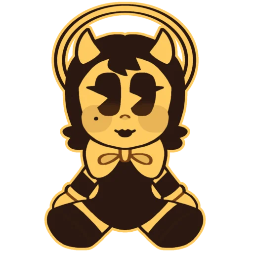 Sticker from the "Batim / Batdr" sticker pack