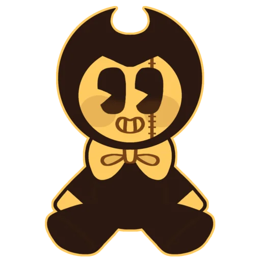 Sticker from the "Batim / Batdr" sticker pack