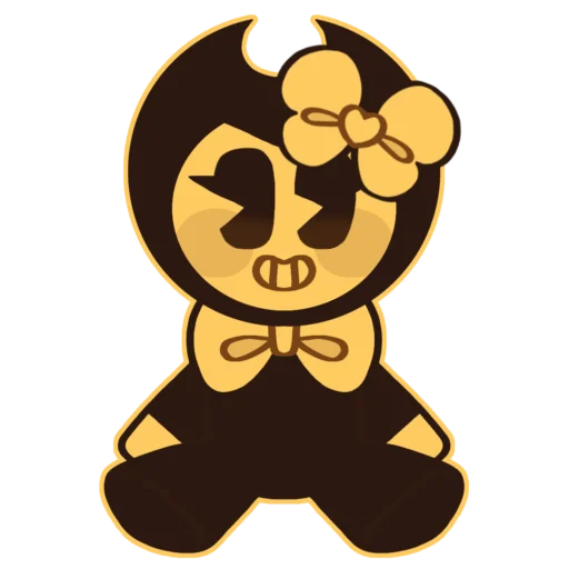 Sticker from the "Batim / Batdr" sticker pack