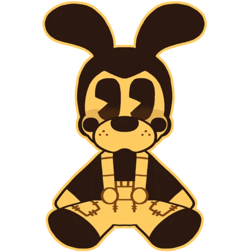 Sticker from the "Batim / Batdr" sticker pack