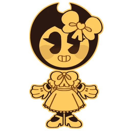 Sticker from the "Batim / Batdr" sticker pack